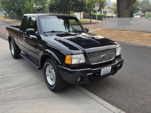 Used 2003 Ford Ranger Edge AWD/4WD image 3