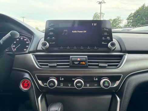 Used 2020 Honda Accord LX image 25