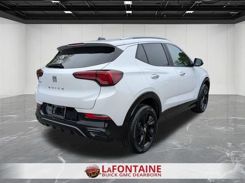 Used 2025 Buick Encore GX Sport Touring w/ Comfort Package AWD/4WD image 5