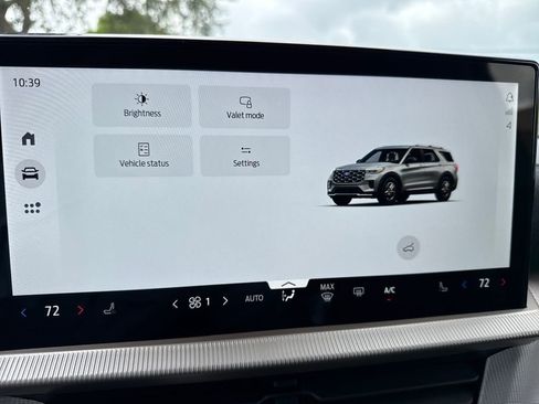 New 2026 Ford Explorer Active image 26