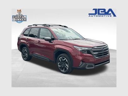 Used 2025 Subaru Forester Limited