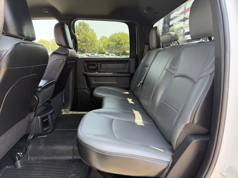 Used 2022 RAM 2500 Tradesman w/ Safety Group AWD/4WD image 24