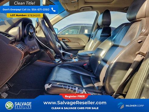 Used 2011 Acura MDX image 9