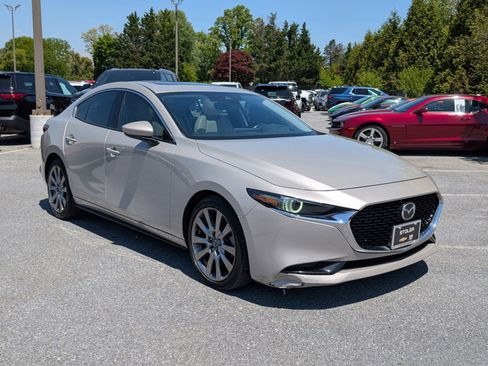 Used 2022 MAZDA MAZDA3 s AWD/4WD image 7