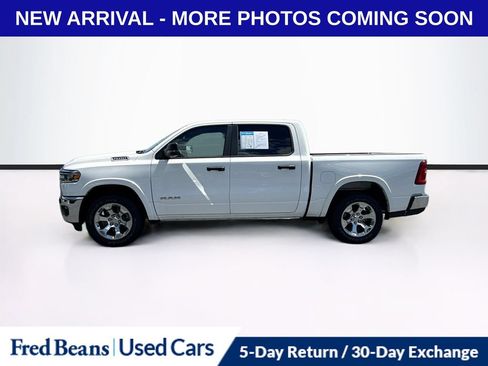 Used 2026 RAM 1500 Big Horn AWD/4WD image 4