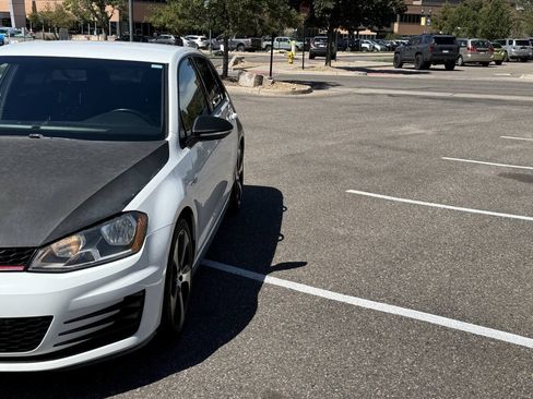 Used 2015 Volkswagen GTI S FWD image 2