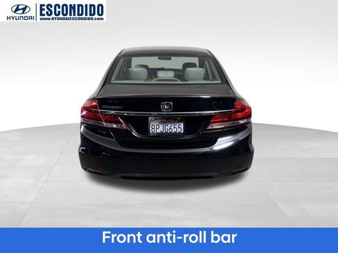 Used 2014 Honda Civic LX image 4