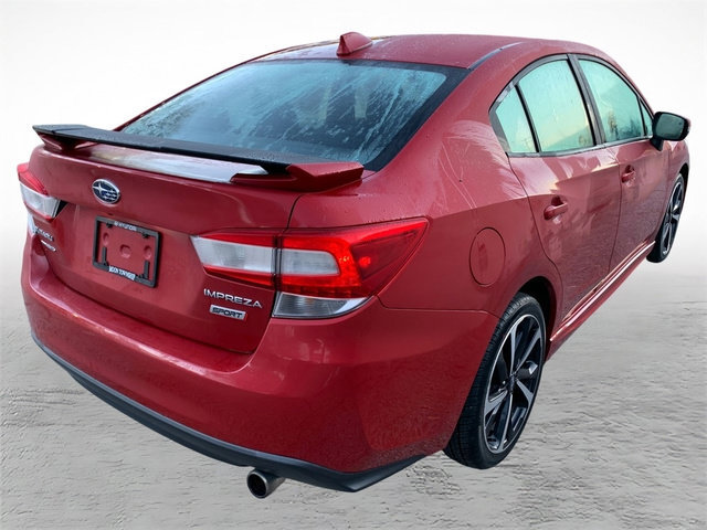 Used 2021 Subaru Impreza 2.0i Sport w/ Popular Package #1 AWD/4WD image 2