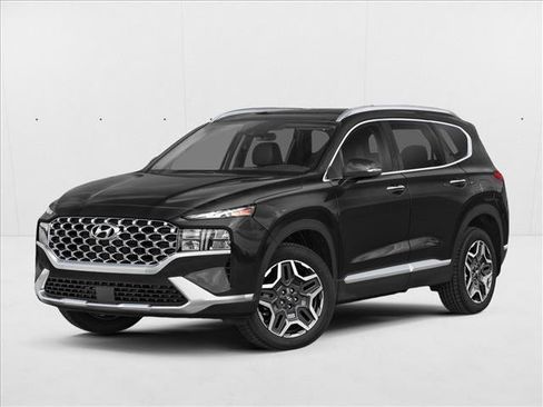 Used 2022 Hyundai Santa Fe SEL Premium image 1
