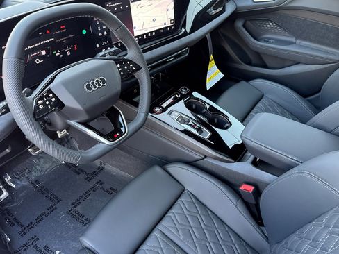 New 2025 Audi S5 Premium Plus image 7