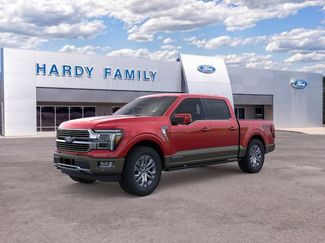 New 2026 Ford F150 King Ranch w/ Equipment Group 601A High AWD/4WD video 1