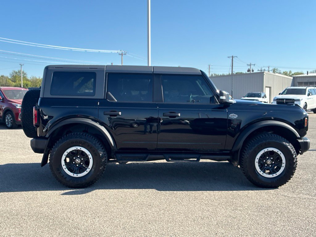 Used 2023 Ford Bronco Wildtrak AWD/4WD image 2