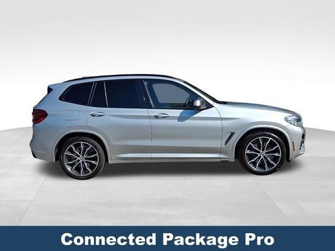 Used 2020 BMW X3 M40i w/ Premium Package AWD/4WD image 9