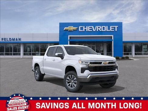 New 2026 Chevrolet Silverado 1500 LT image 1