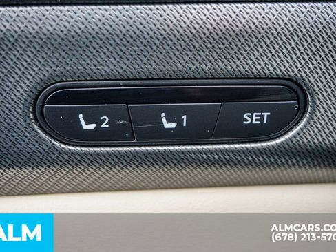 Used 2022 INFINITI QX60 Luxe w/ Cargo Package image 53