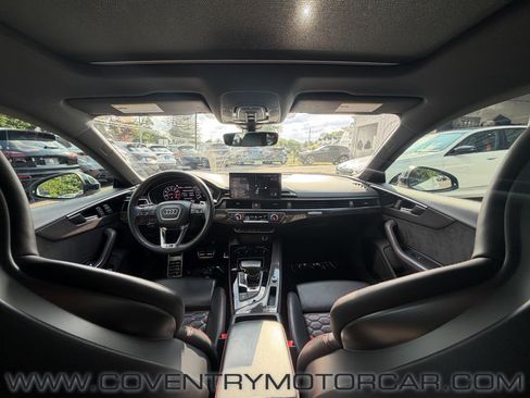 Used 2021 Audi RS 5 Sportback w/ Dynamic Package AWD/4WD image 36