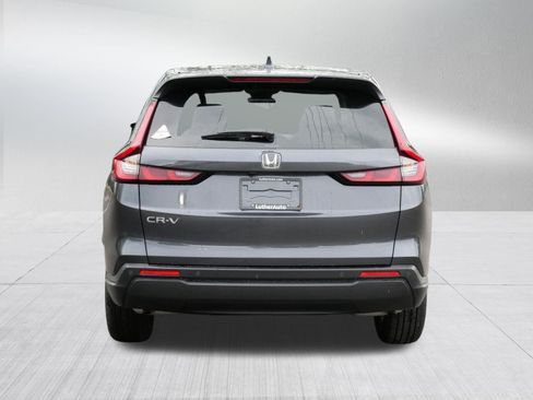 Certified 2026 Honda CR-V EX-L image 6