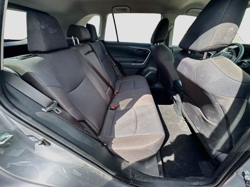 Used 2025 Toyota RAV4 LE FWD image 12