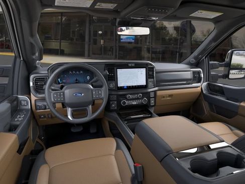 New 2026 Ford F350 Lariat w/ Lariat Ultimate Package AWD/4WD image 9