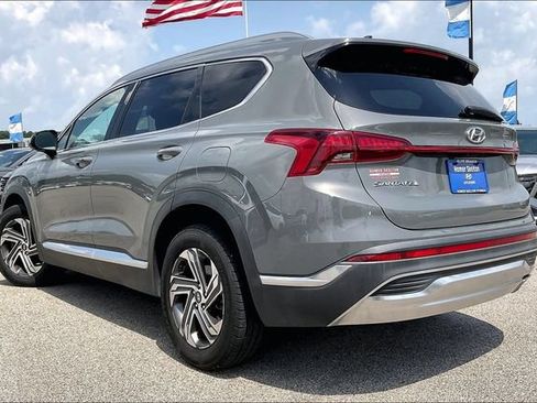 Certified 2021 Hyundai Santa Fe SEL FWD image 3