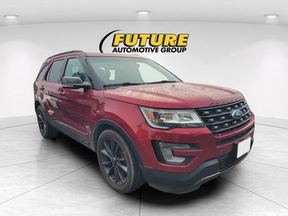 Certified 2017 Ford Explorer XLT w/ Equipment Group 202A