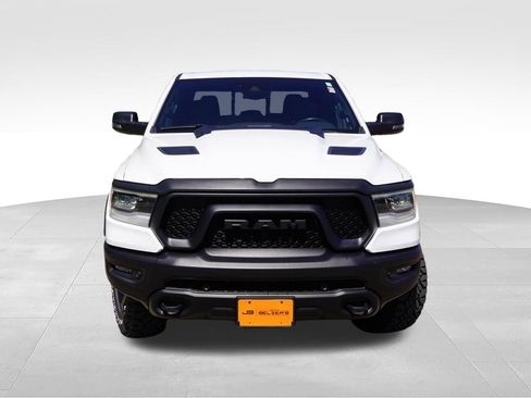 Certified 2023 RAM 1500 Rebel w/ Rebel Level 1 Equipment Group AWD/4WD image 12