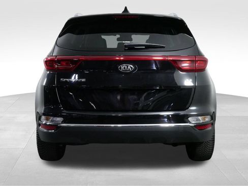 Used 2020 Kia Sportage EX AWD/4WD image 9