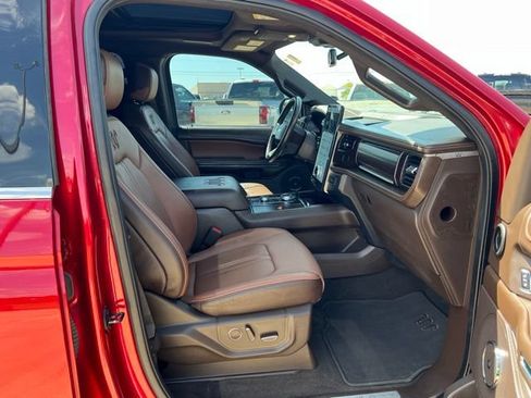 Used 2022 Ford Expedition Max King Ranch AWD/4WD image 24