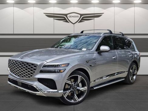 New 2026 Genesis GV80 3.5T Prestige image 1