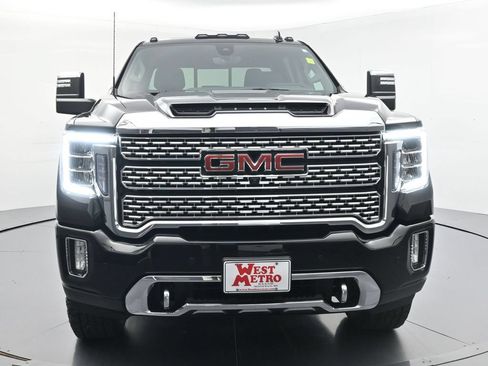 Used 2022 GMC Sierra 3500 Denali w/ Denali Ultimate Package AWD/4WD image 24