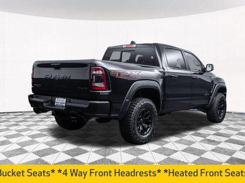 Used 2024 RAM 1500 TRX w/ TRX Level 1 Equipment Group AWD/4WD image 13
