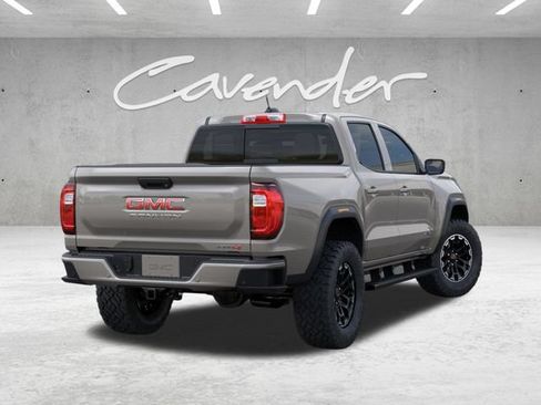 New 2026 GMC Canyon AT4 AWD/4WD image 5