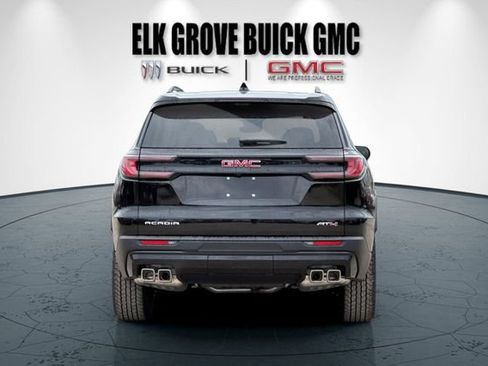 New 2026 GMC Acadia AT4 w/ Luxury Package AWD/4WD image 5