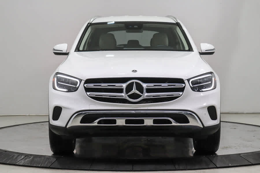 Certified 2022 Mercedes-Benz GLC 300 image 2