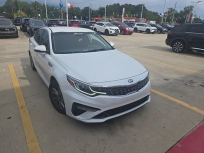 Used 2020 Kia Optima LX