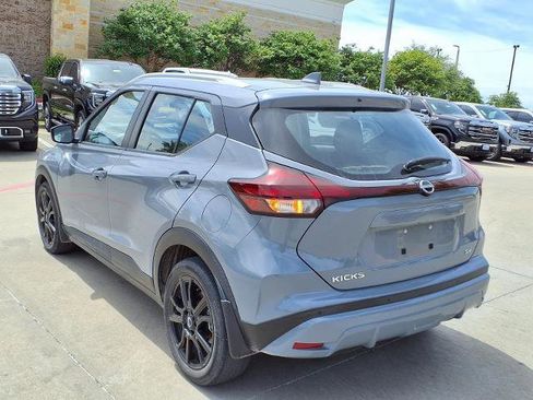 Used 2022 Nissan Kicks SV FWD image 25