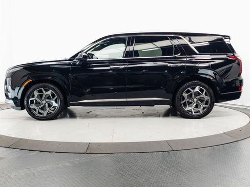 Used 2021 Hyundai Palisade Calligraphy w/ Cargo Package AWD/4WD image 9