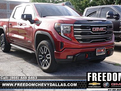 Used 2025 GMC Sierra 1500 AT4 w/ AT4 Premium Package