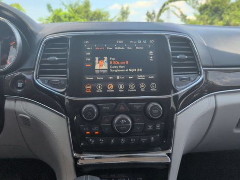 Used 2019 Jeep Grand Cherokee Summit AWD/4WD image 17