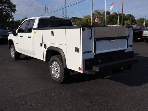 New 2025 Chevrolet Silverado 2500 W/T w/ WT Convenience Package AWD/4WD image 22