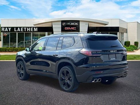 New 2026 GMC Acadia Elevation w/ Black Edition image 3