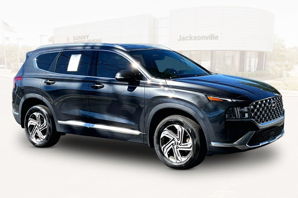 Used 2022 Hyundai Santa Fe SEL AWD/4WD image 3