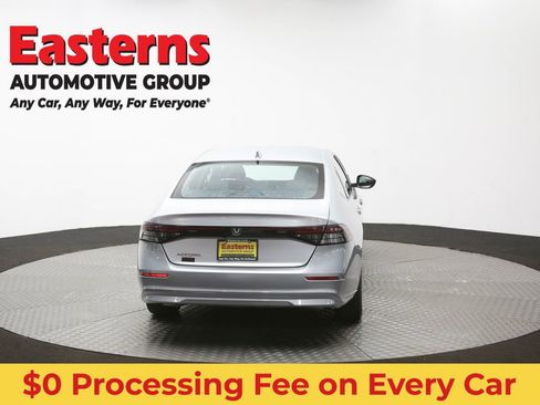 Used 2024 Honda Accord EX image 38