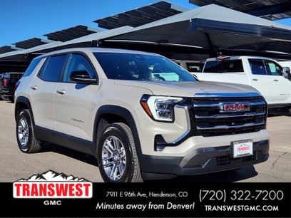 Used 2025 GMC Terrain Elevation