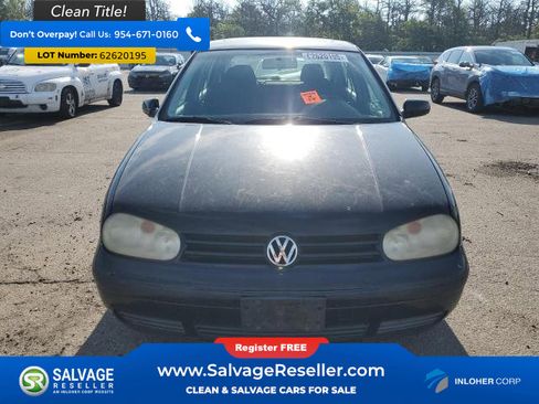 Used 2005 Volkswagen Golf GLS image 7