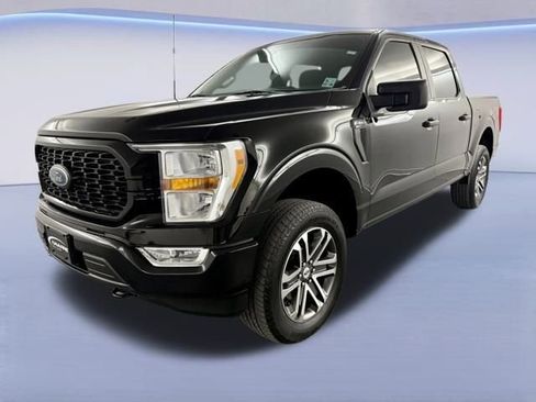 Used 2021 Ford F150 XL w/ STX Appearance Package image 4