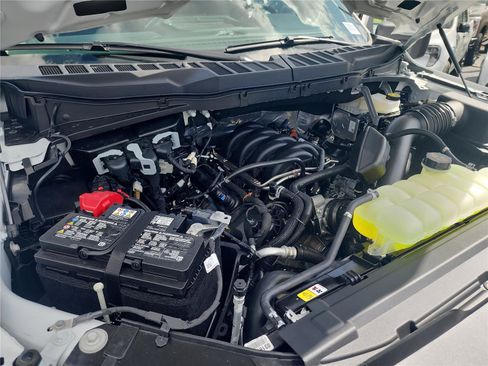 New 2026 Ford F150 XL AWD/4WD image 25