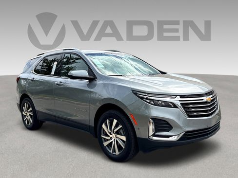 Used 2024 Chevrolet Equinox Premier image 1