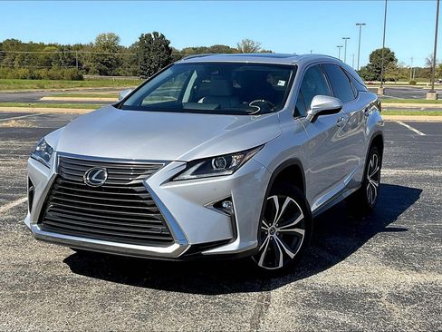 Used 2019 Lexus RX 350 FWD image 2