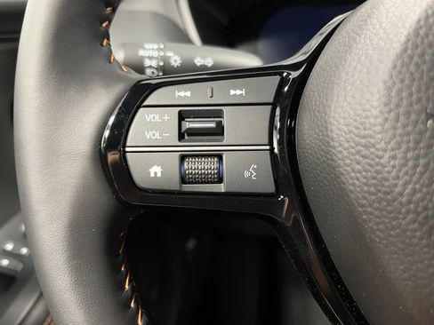 New 2027 Honda HR-V Sport image 17